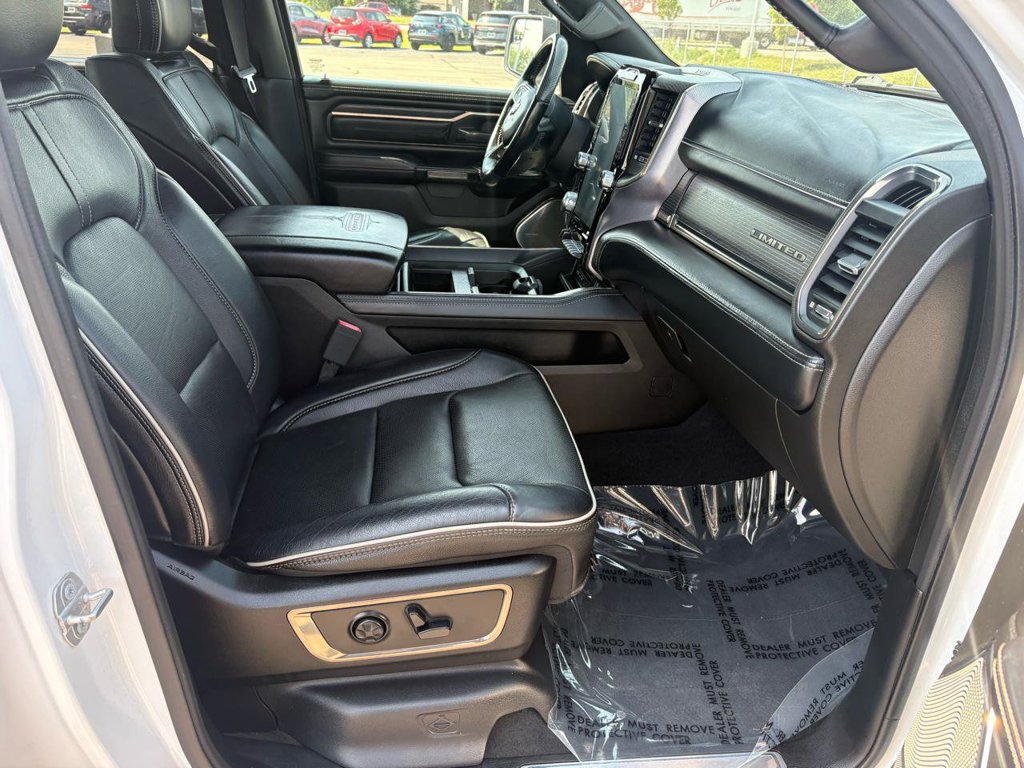 Used 2019 RAM 1500 Limited AWD/4WD image 19
