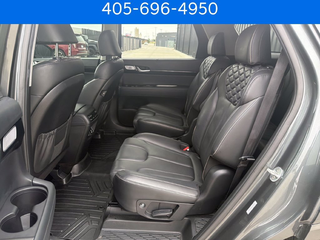 Used 2021 Hyundai Palisade Limited AWD/4WD image 15