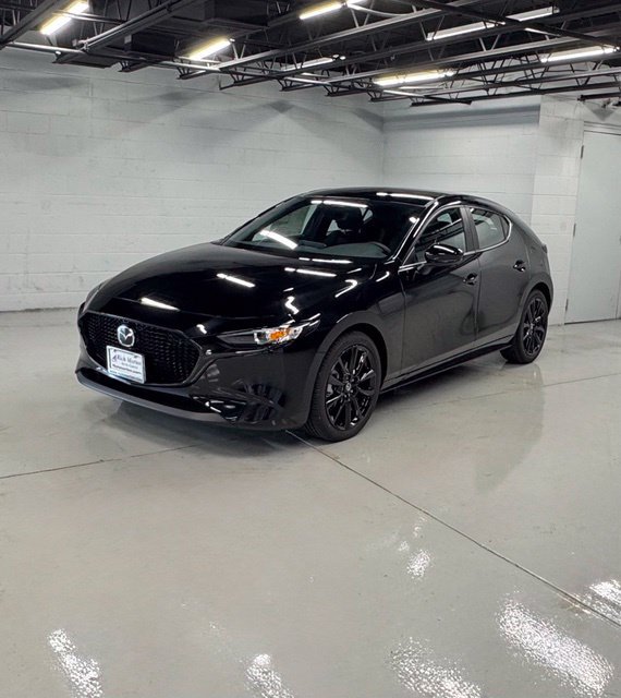 New 2026 MAZDA MAZDA3 s Sport