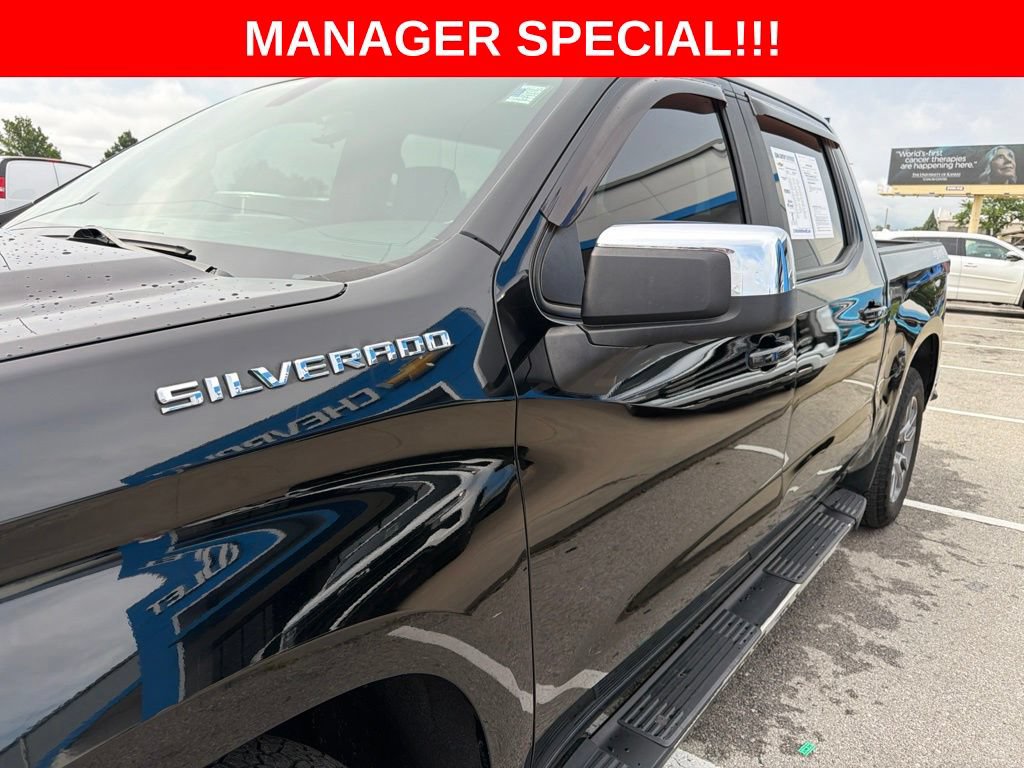 Used 2020 Chevrolet Silverado 1500 LT w/ All-Star Edition AWD/4WD image 10