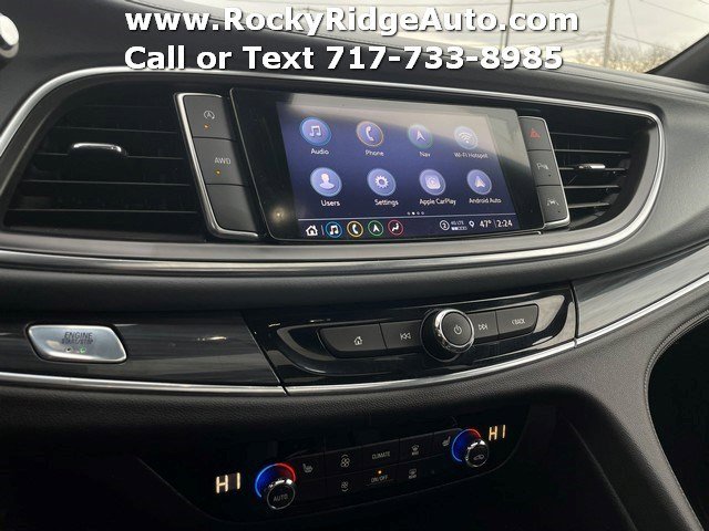 Used 2023 Buick Enclave Essence w/ Experience Buick Package image 13