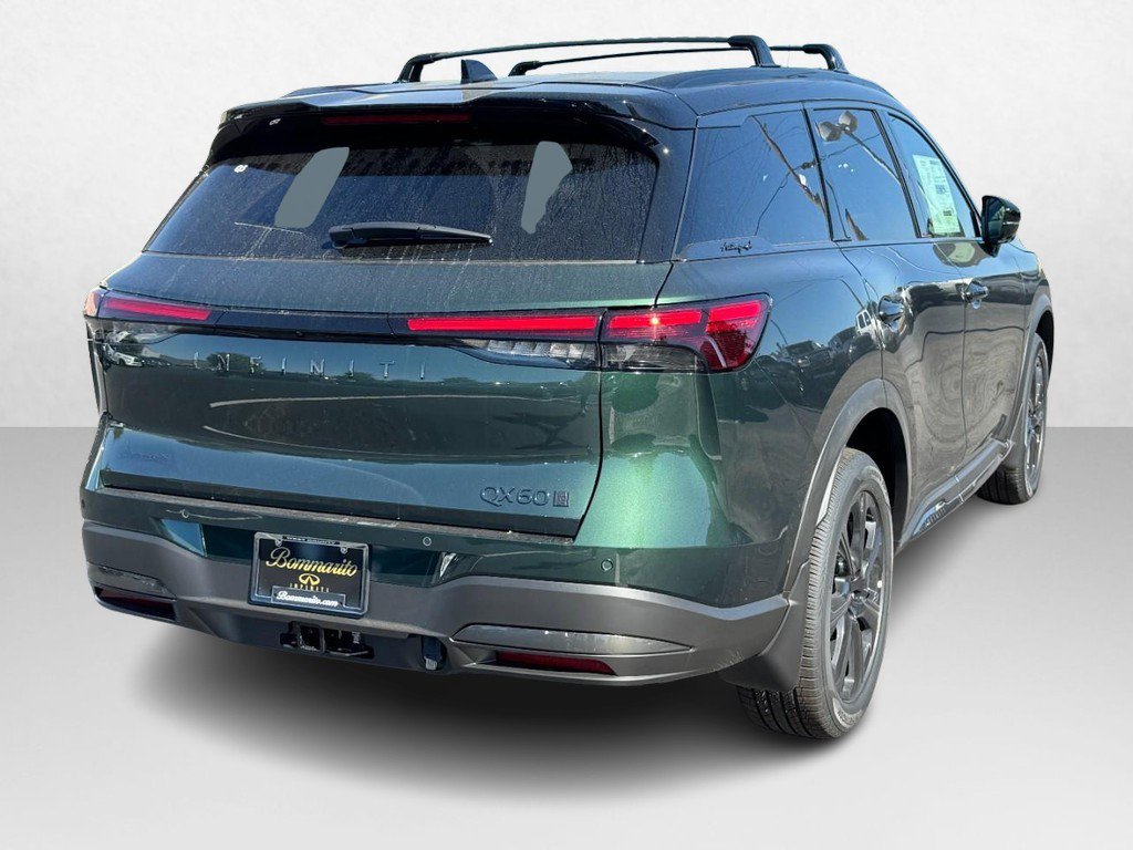 New 2026 INFINITI QX60 Autograph w/ Dark Cargo Package image 3