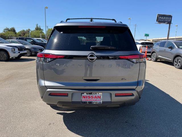 New 2026 Nissan Pathfinder SL FWD image 5