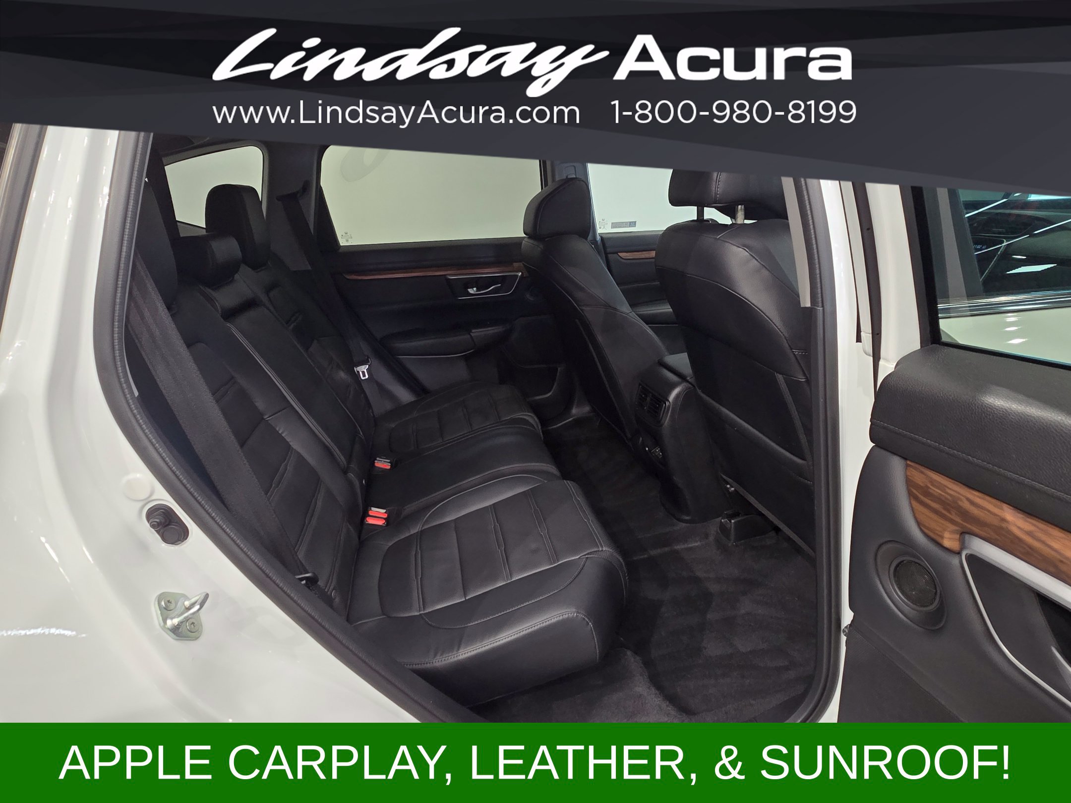 Used 2021 Honda CR-V EX-L image 9