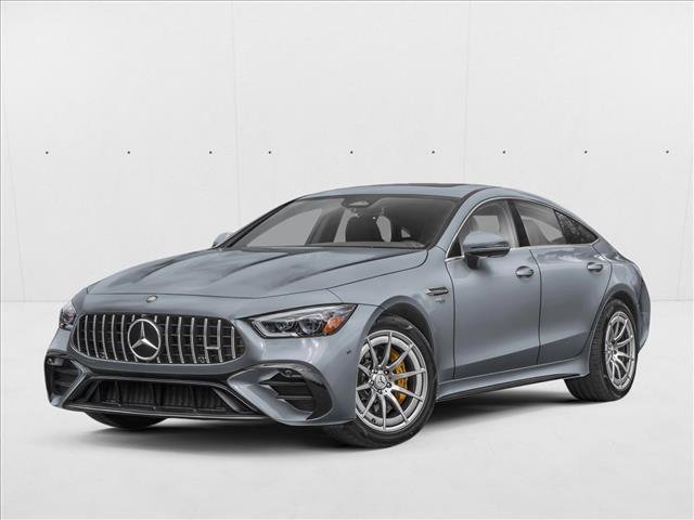 New 2026 Mercedes-Benz AMG GT 53 image 1