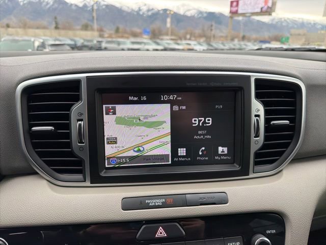 Used 2019 Kia Sportage SX image 12