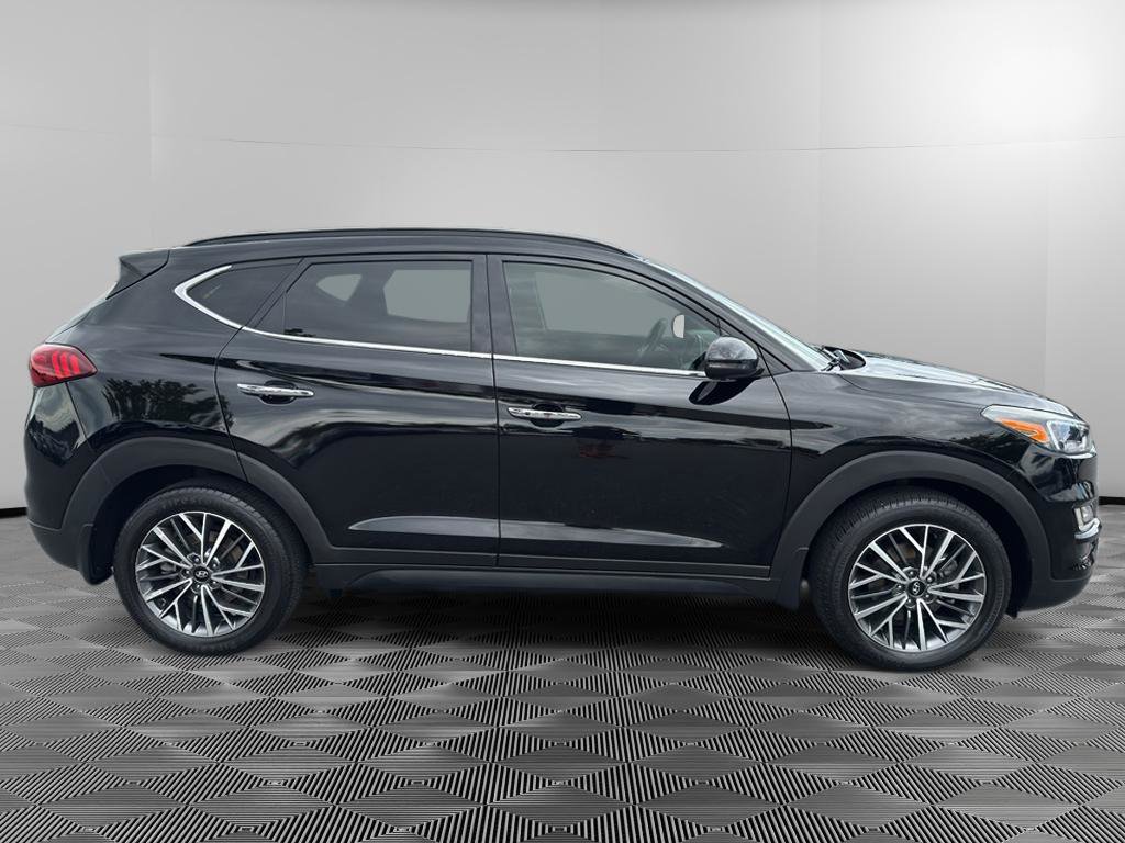 Used 2020 Hyundai Tucson Ultimate image 8