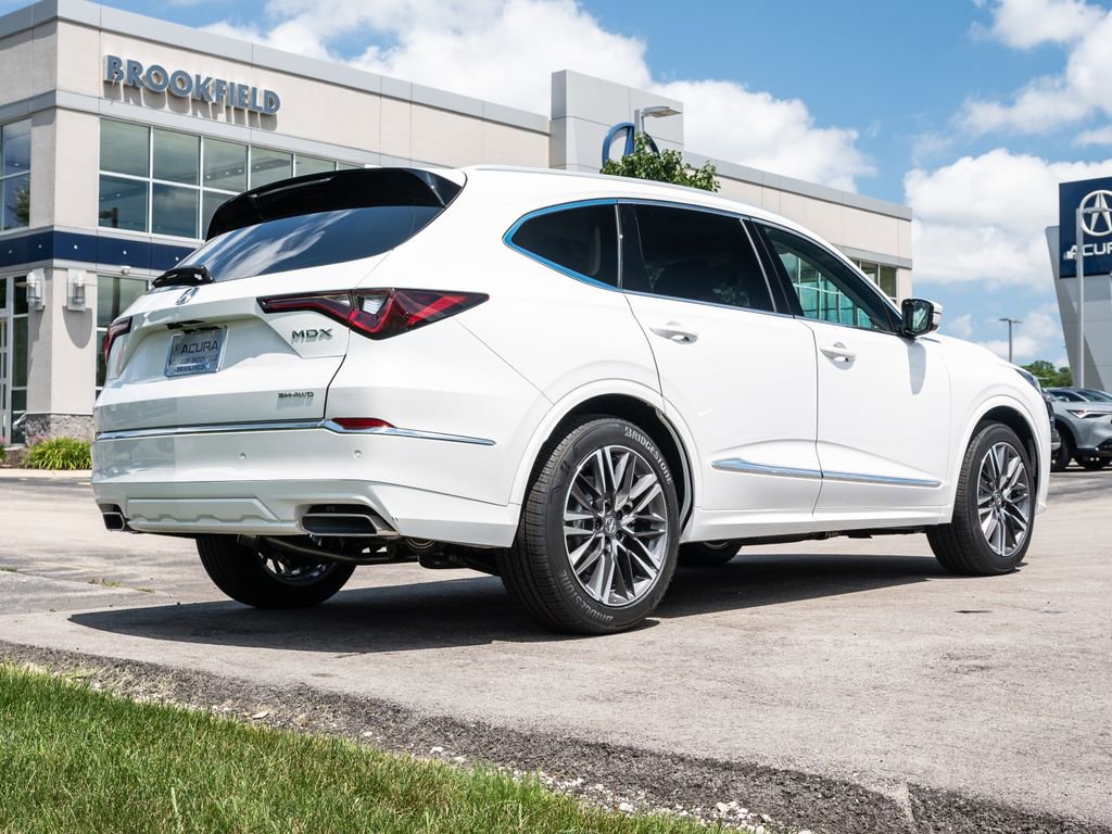 New 2026 Acura MDX SH-AWD w/ Advance Package image 11