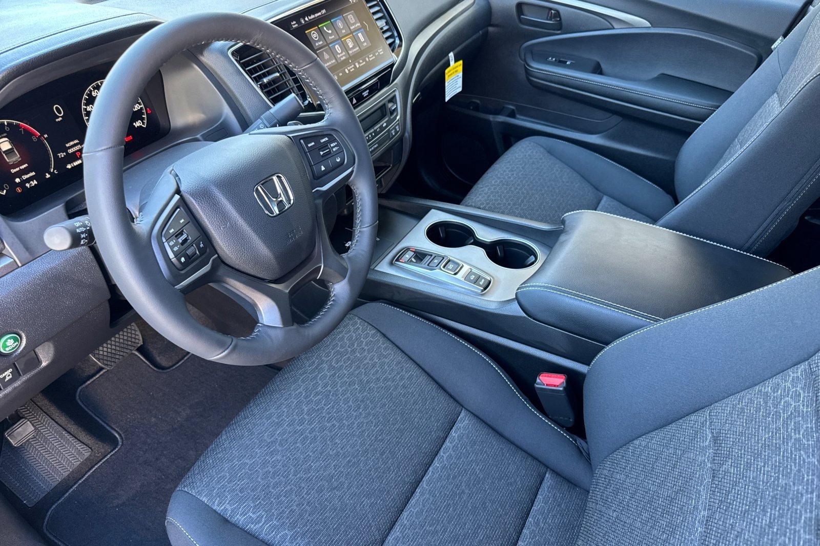 New 2026 Honda Ridgeline Sport image 9