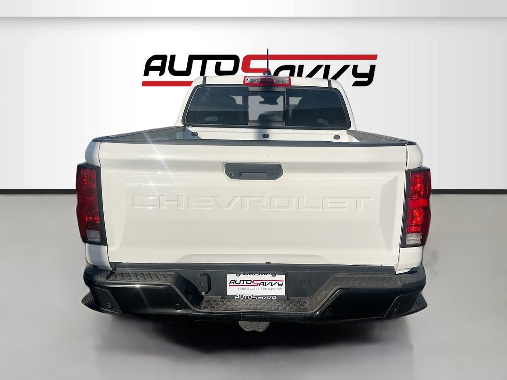 Used 2025 Chevrolet Colorado W/T image 6