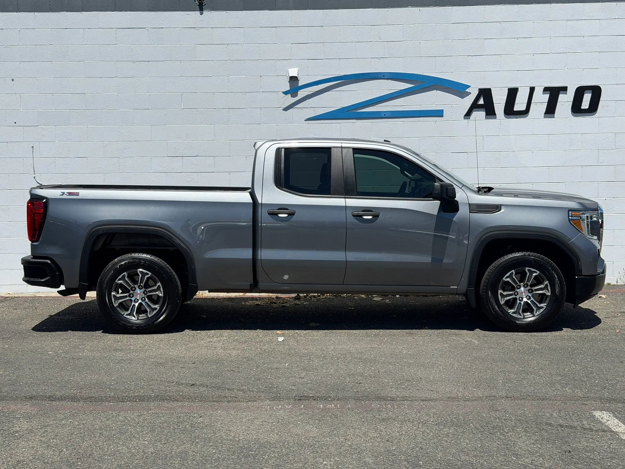 Used 2021 GMC Sierra 1500 4x4 Double Cab w/ Sierra Value Package image 6