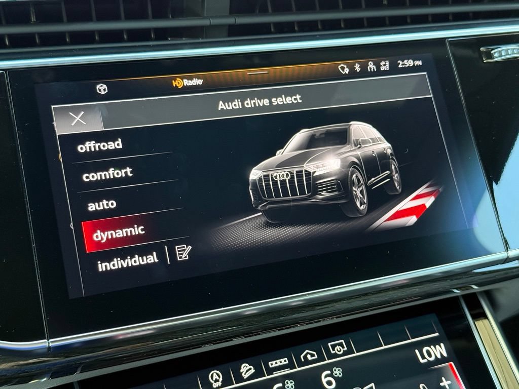 Used 2024 Audi Q7 2.0T Premium Plus w/ Premium Plus Package AWD/4WD image 6