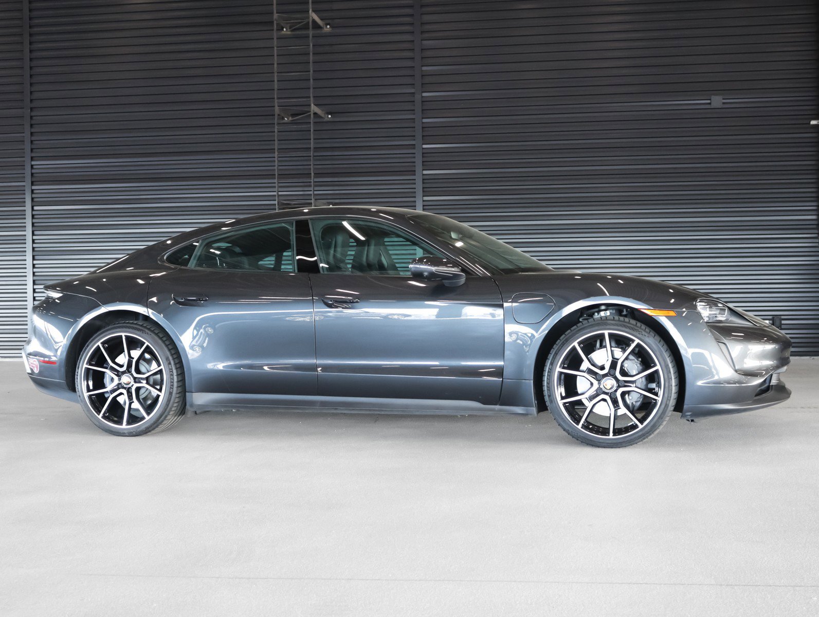 Certified 2024 Porsche Taycan image 11