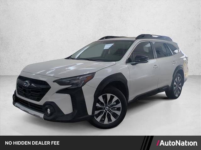 Certified 2025 Subaru Outback Limited w/ Popular Package #2 AWD/4WD video 1