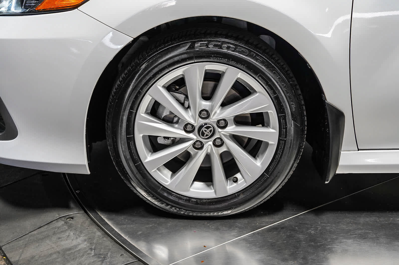 Certified 2024 Toyota Camry LE FWD image 10