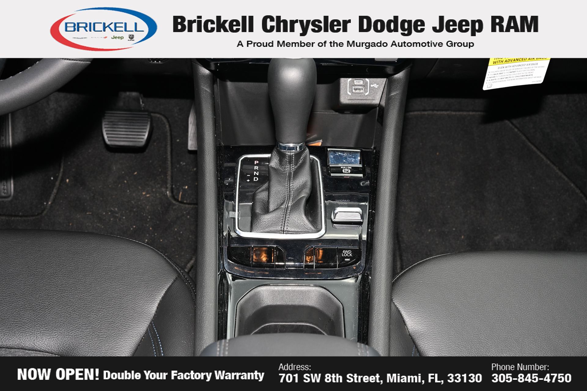 Used 2026 Jeep Compass Latitude AWD/4WD image 23
