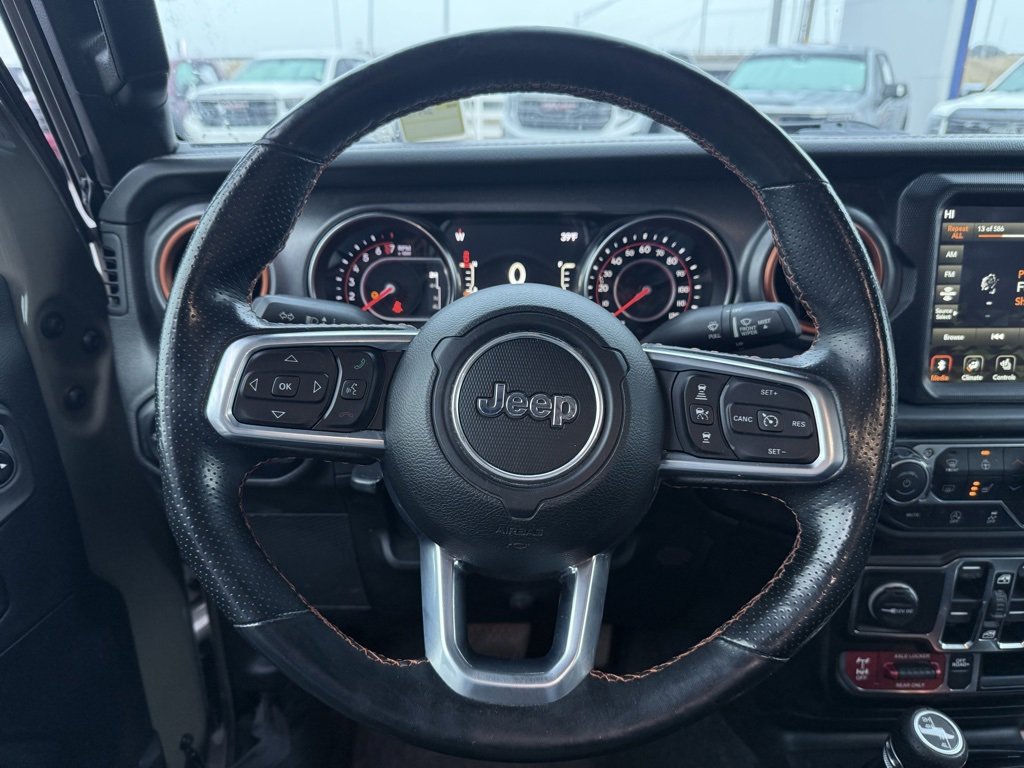 Used 2020 Jeep Gladiator Mojave image 14