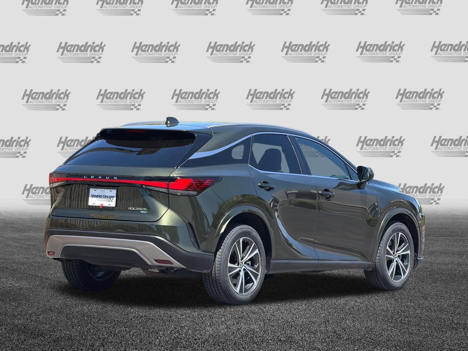 Used 2023 Lexus RX 350 w/ Cold Area Package AWD/4WD image 5