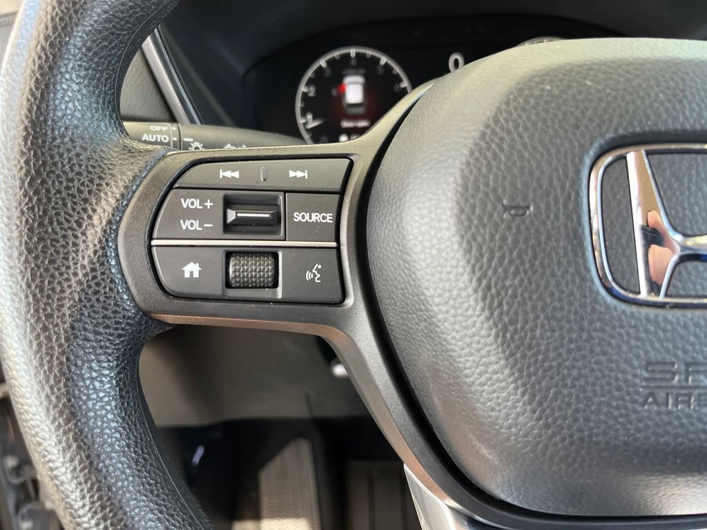 Certified 2025 Honda CR-V LX image 20
