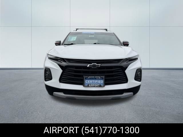 Certified 2022 Chevrolet Blazer LT w/ Redline Edition image 7
