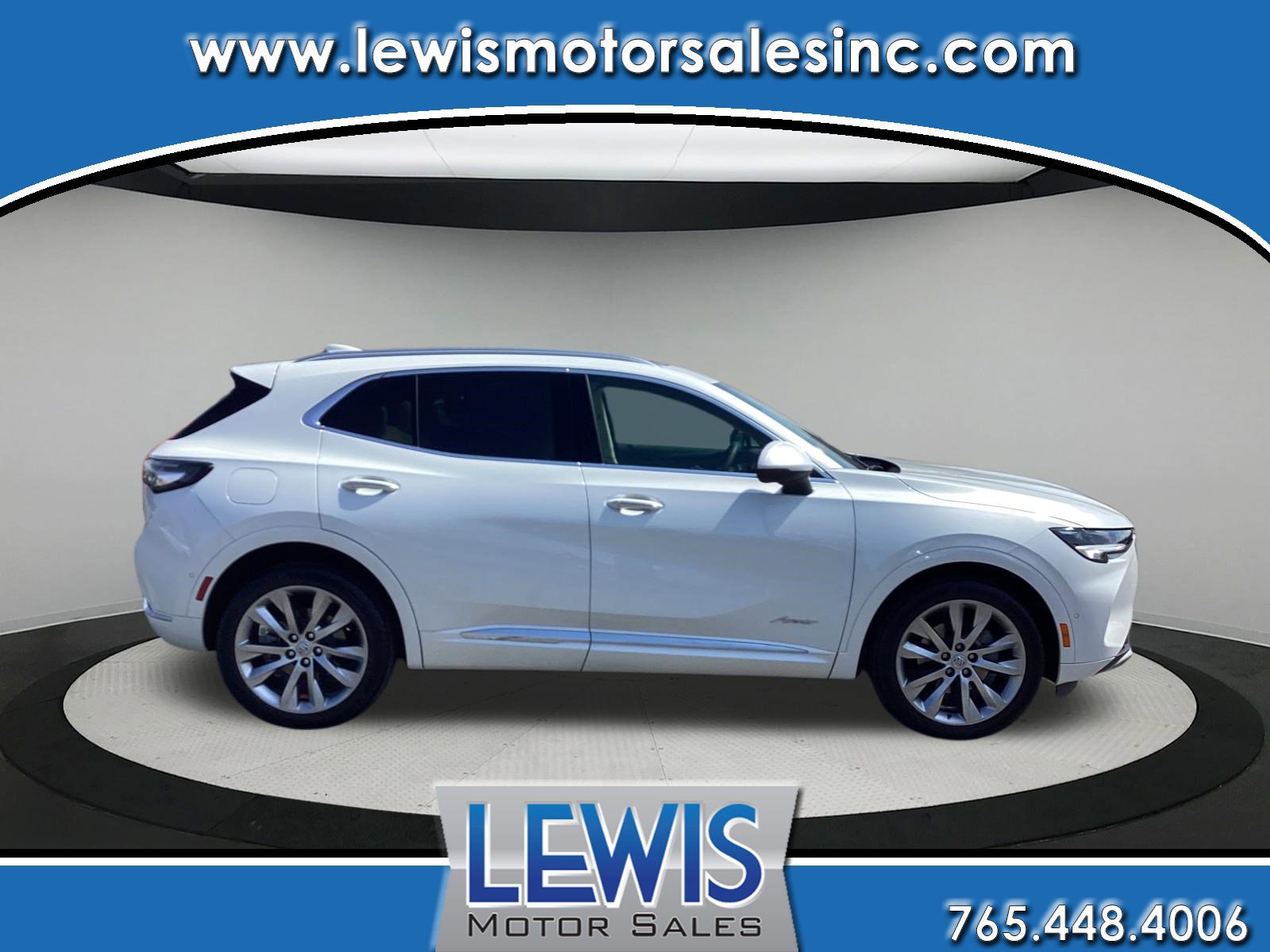 Used 2023 Buick Envision Avenir image 1
