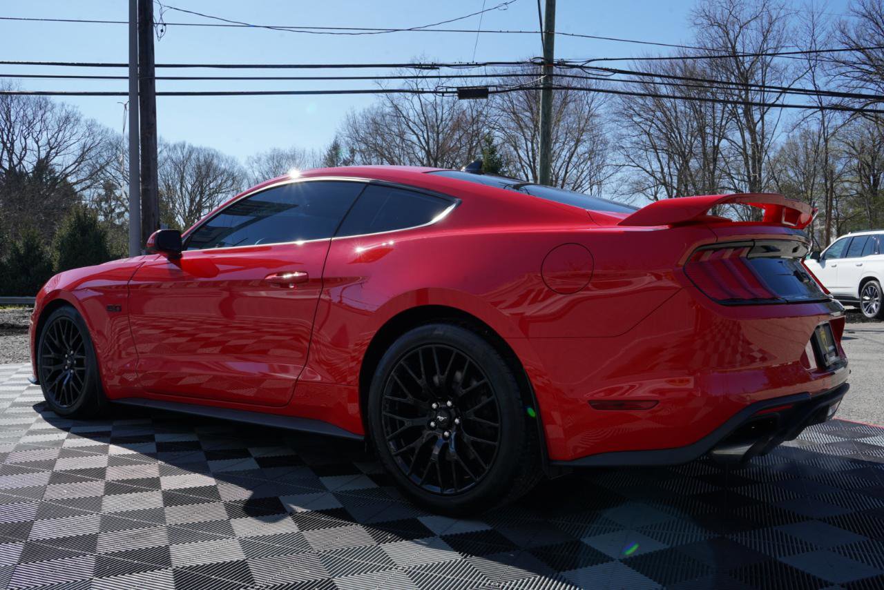 Used 2021 Ford Mustang GT Premium w/ GT Performance Package image 10