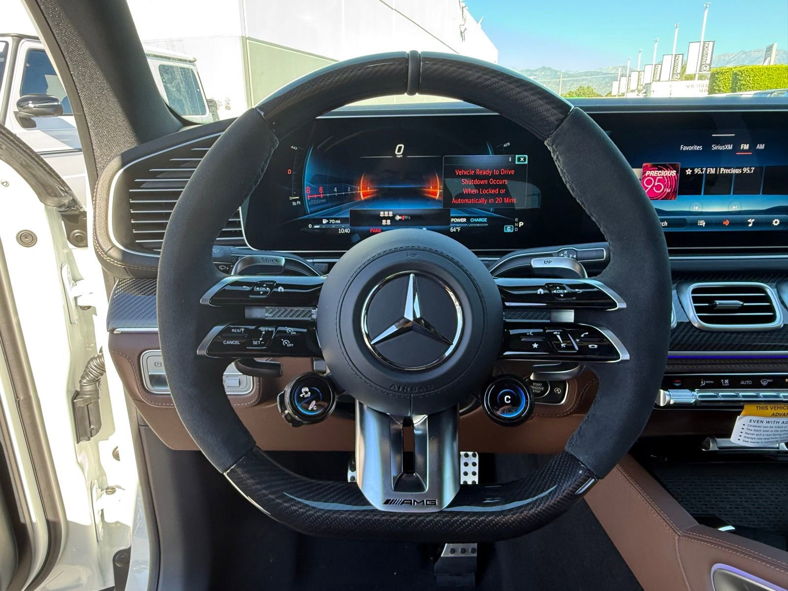 New 2026 Mercedes-Benz GLE 53 AMG 4MATIC image 19