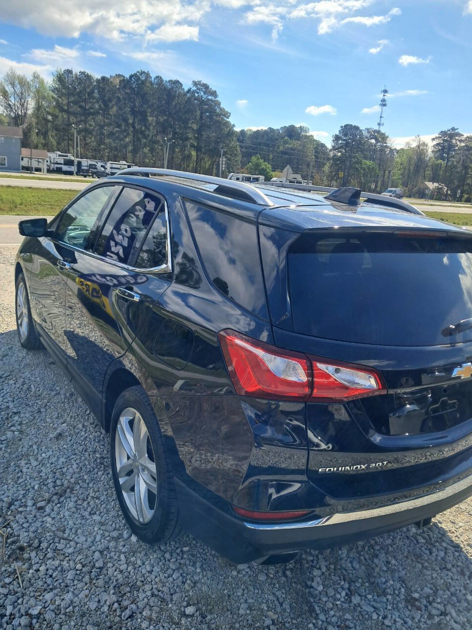 Used 2019 Chevrolet Equinox Premier AWD/4WD image 5