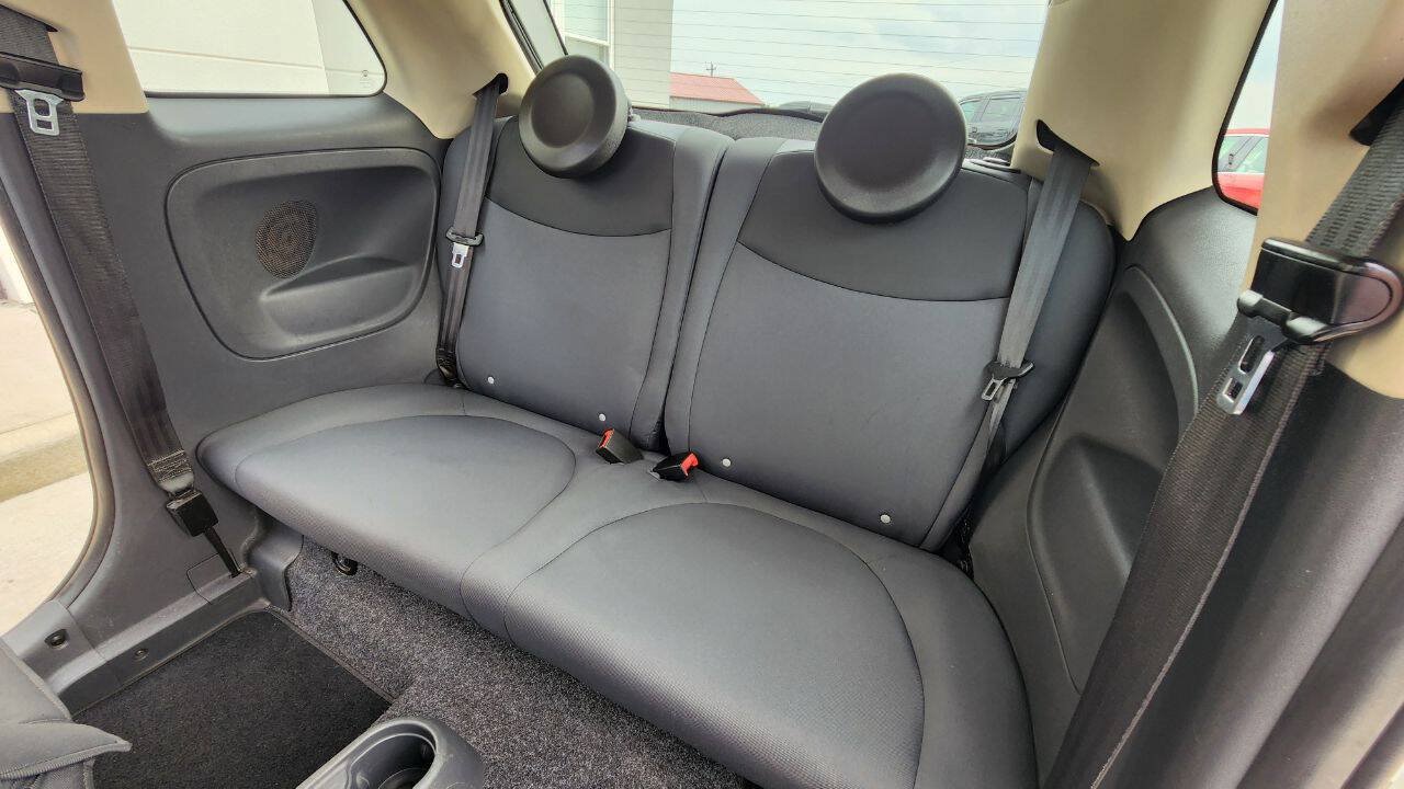 Used 2012 FIAT 500 Pop FWD image 17