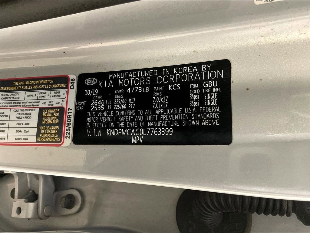 Used 2020 Kia Sportage LX AWD/4WD image 35