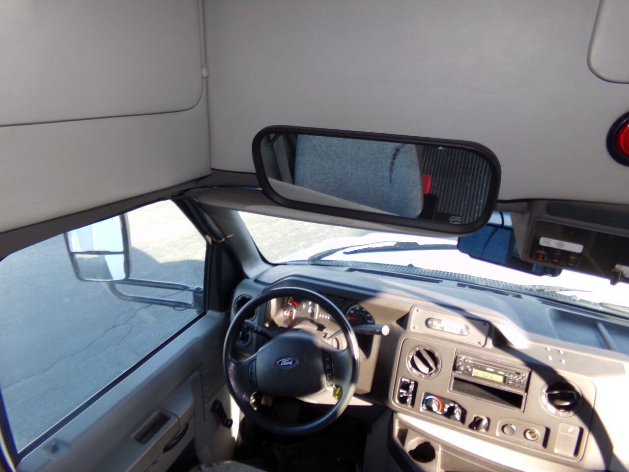 Used 2019 Ford E-450 and Econoline 450 Super Duty w/ Shuttle Bus Prep Package RWD image 29