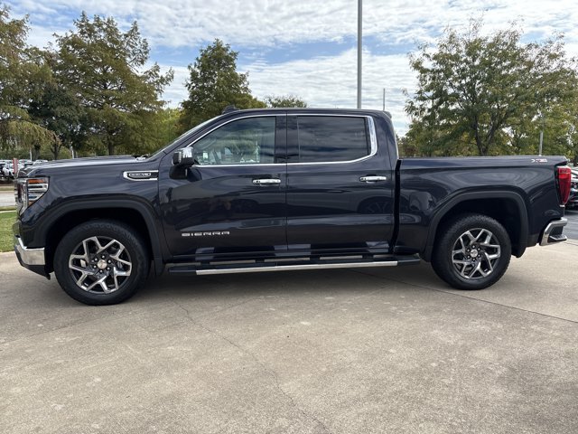 Used 2025 GMC Sierra 1500 SLT w/ SLT Premium Package AWD/4WD image 8