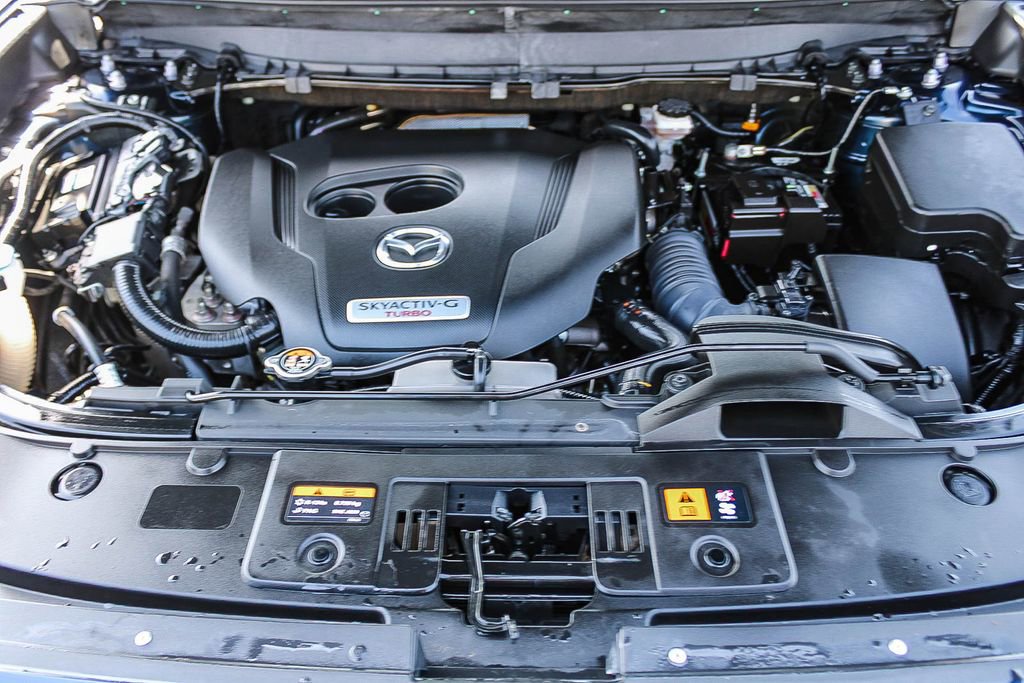 Used 2021 MAZDA CX-9 Touring w/ Touring Premium Package AWD/4WD image 27