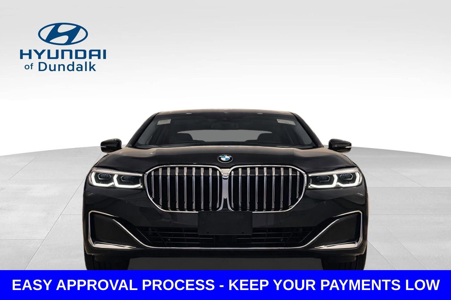Used 2022 BMW 740i RWD image 7