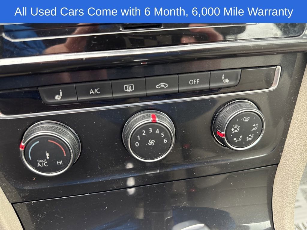 Used 2018 Volkswagen Golf S AWD/4WD image 17