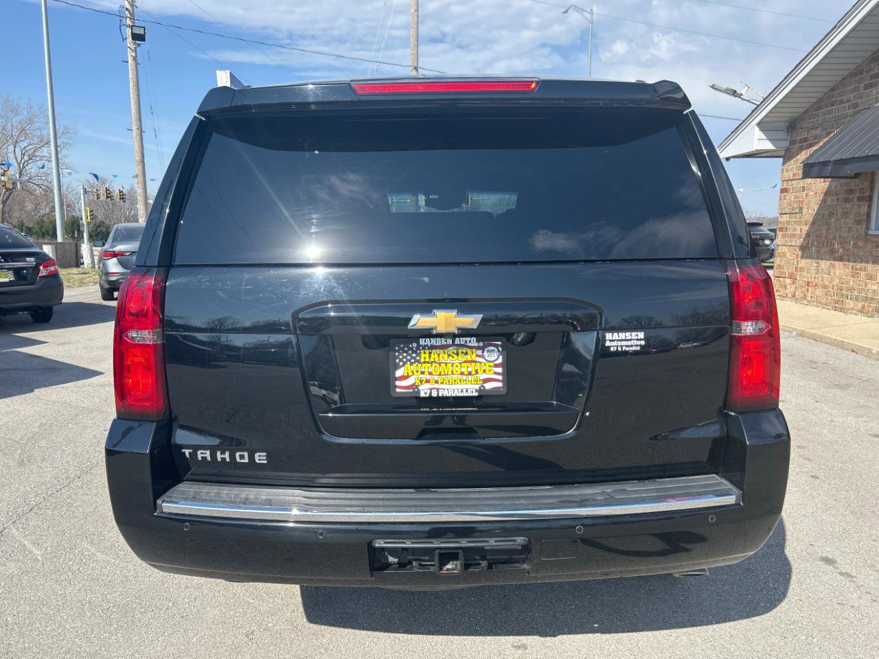Used 2015 Chevrolet Tahoe LTZ RWD image 6