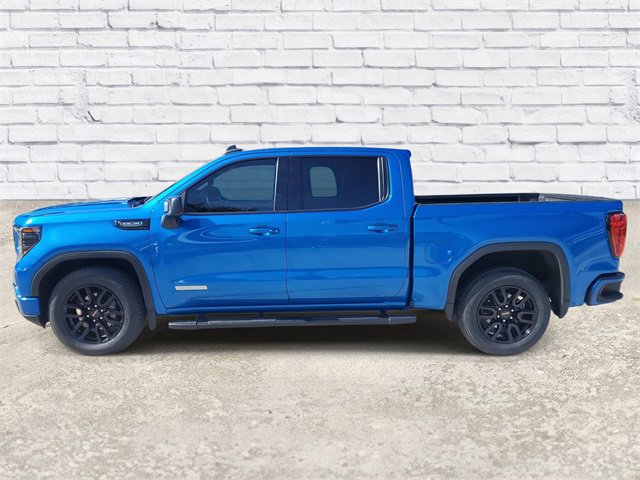 Certified 2023 GMC Sierra 1500 Elevation w/ LPO, Elevation Black Package image 2