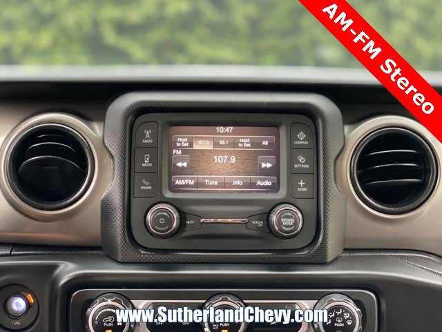 Used 2020 Jeep Wrangler Unlimited Sport S image 25