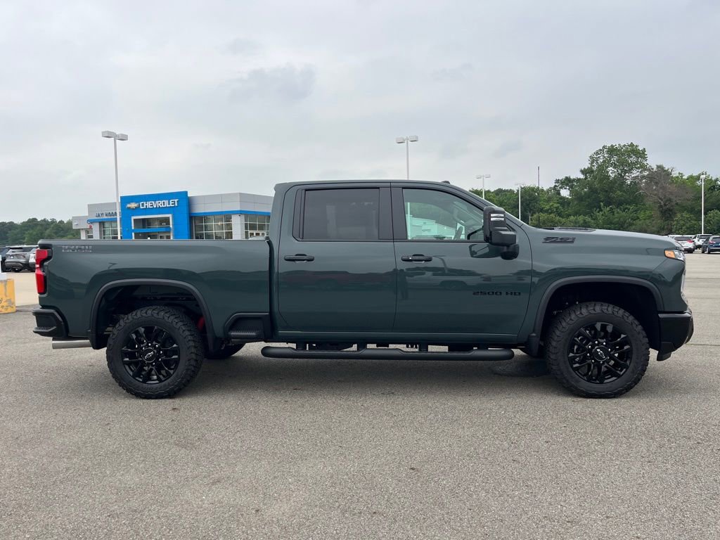 New 2026 Chevrolet Silverado 2500 LT w/ Trail Boss Package AWD/4WD image 6