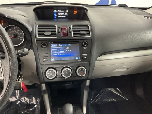 Used 2016 Subaru Forester 2.5i w/ Protection Package #1 AWD/4WD image 31