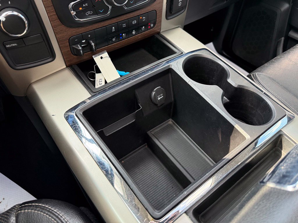 Used 2015 RAM 2500 Laramie AWD/4WD image 40