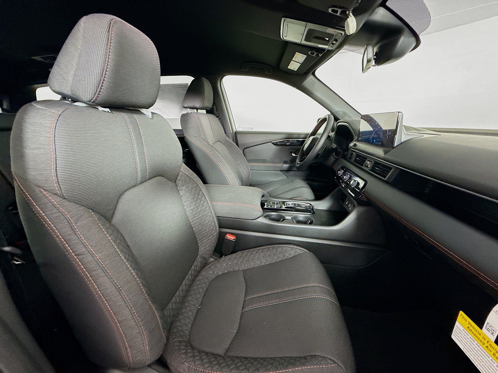 New 2026 Honda Pilot Sport image 36
