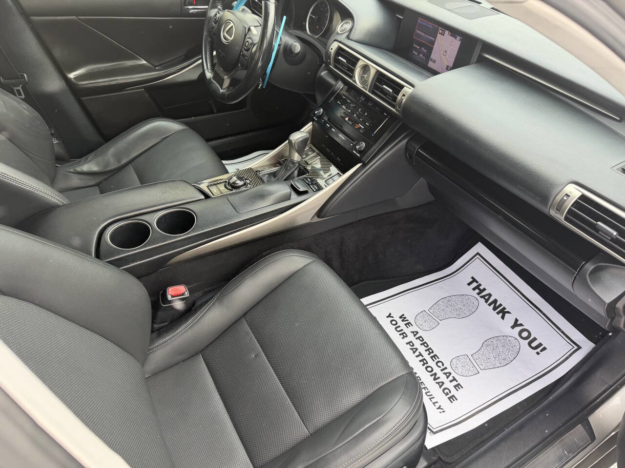 Used 2014 Lexus IS 250 w/ Navigation Package image 17