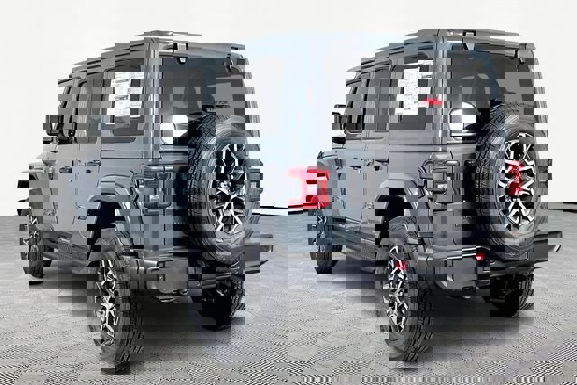 New 2026 Jeep Wrangler Sahara image 4