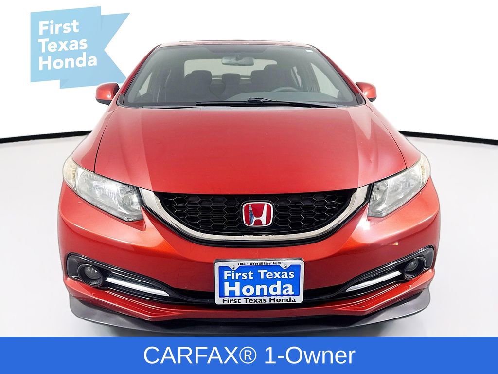 Used 2013 Honda Civic Si image 2
