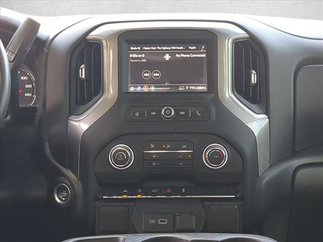 Certified 2022 Chevrolet Silverado 1500 Custom AWD/4WD image 14