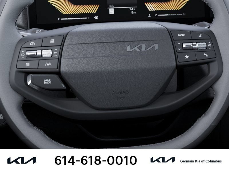 New 2026 Kia K4 GT-Line Turbo FWD image 25