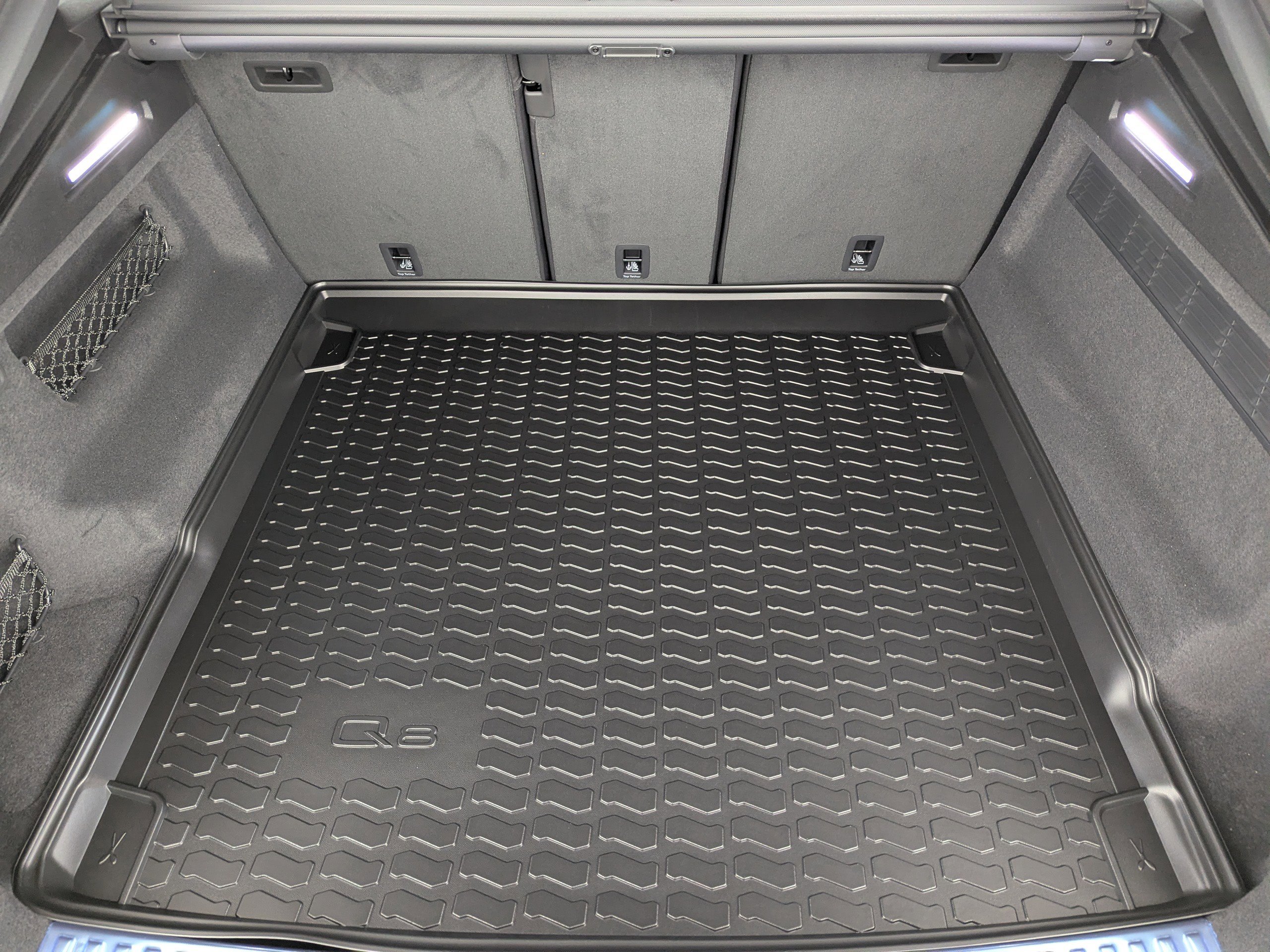 New 2026 Audi RS Q8 performance image 21