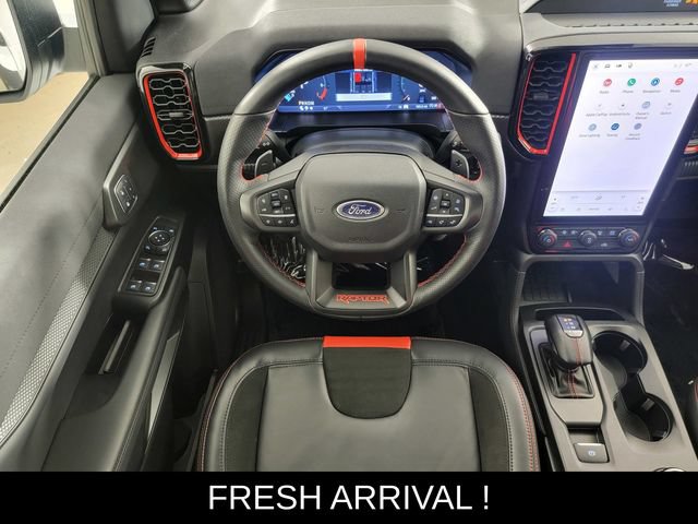 Used 2025 Ford Ranger Raptor AWD/4WD image 24