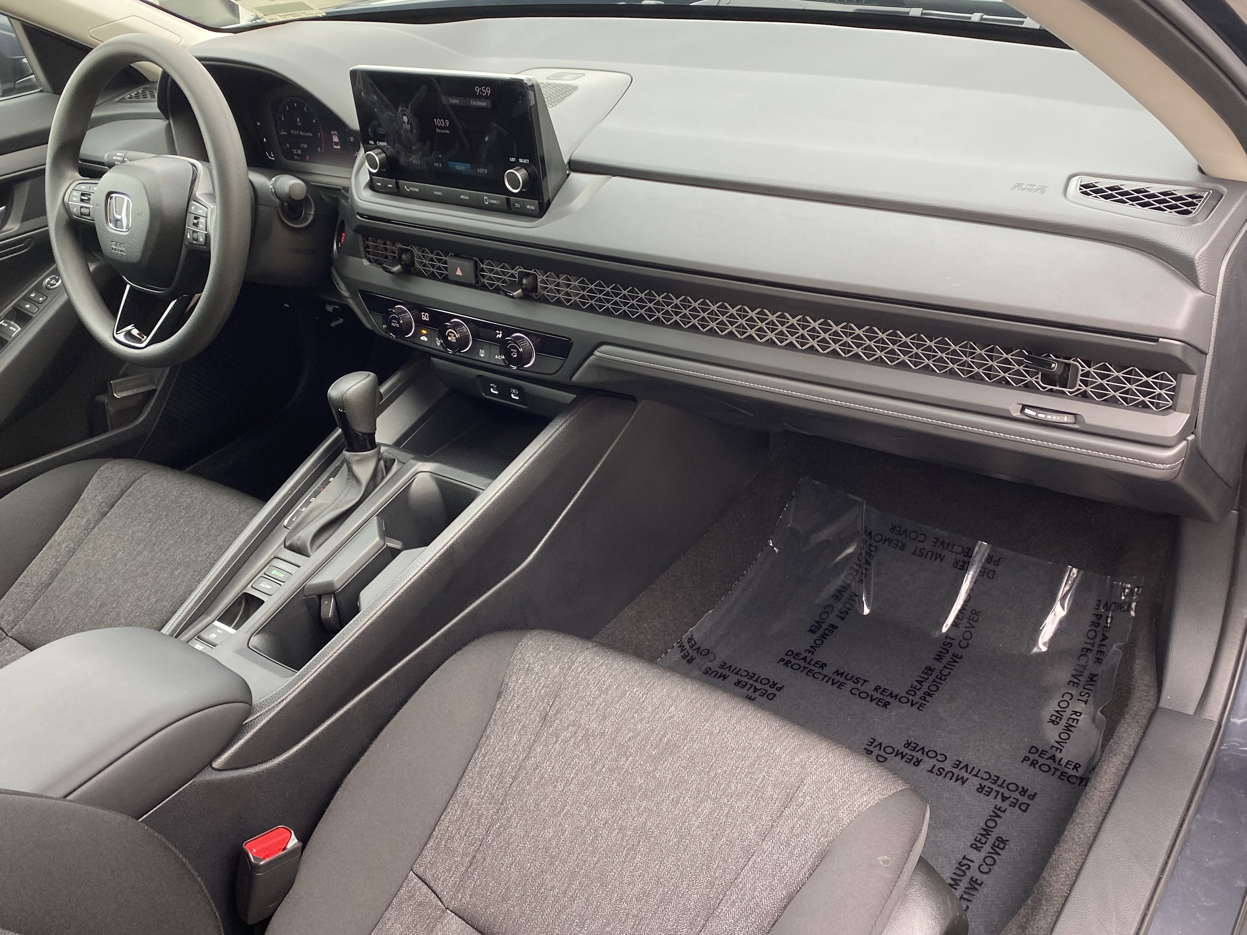 Used 2025 Honda Accord LX image 10